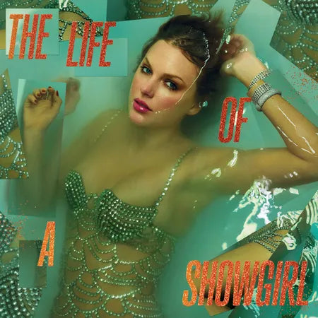 Taylor Swift - The Life Of A Showgirl (