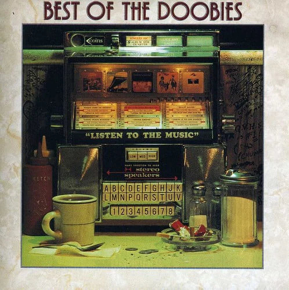 The Doobie Brothers - Best Of The Doobies, Vol. 1 & 2