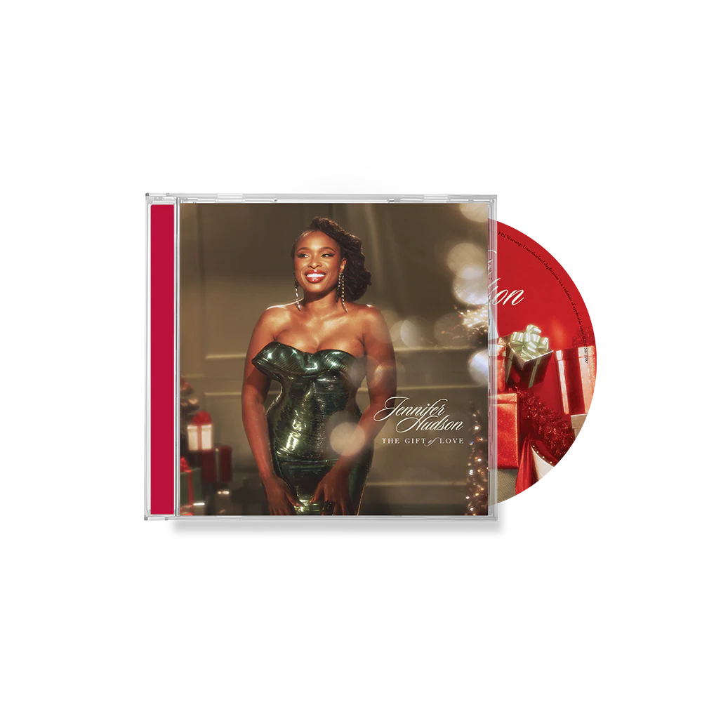 Jennifer Hudson - The Gift Of Love (CD)