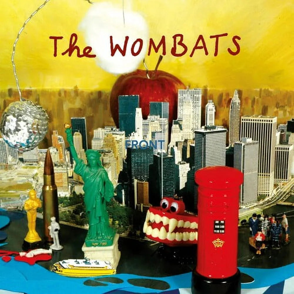 The Wombats - The Wombats (10