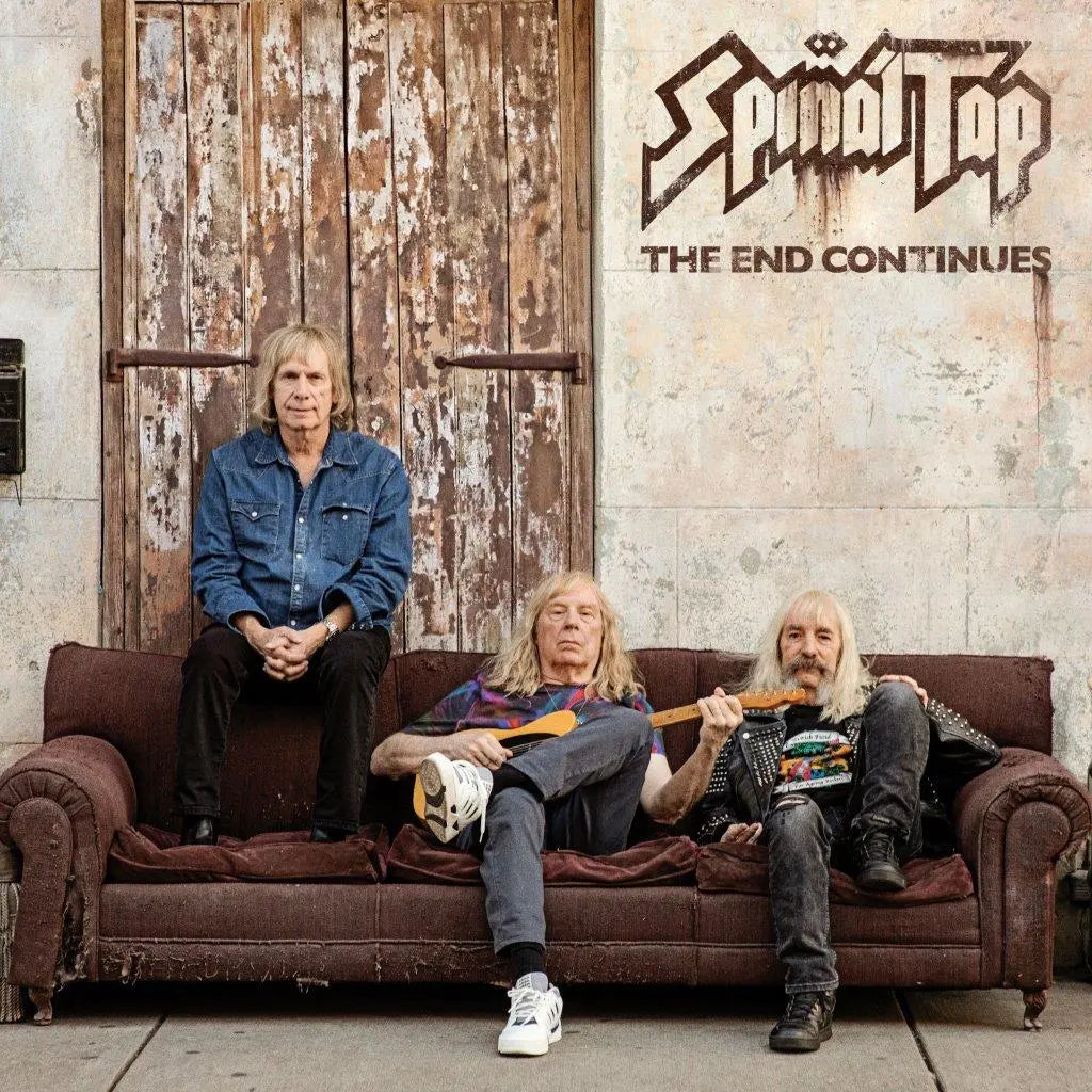 Spinal Tap - The End Continues: Original Motion Picture Soundtrack (CD)
