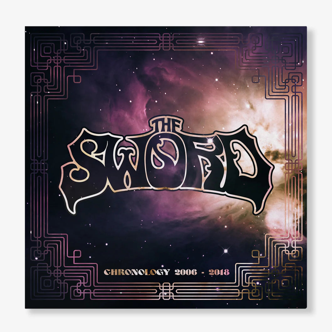The Sword - Chronology: 2006-2018 (3 CD Box Set)
