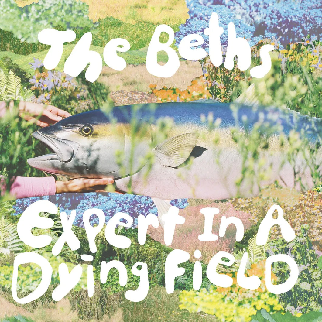The Beths - Expert In A Dying Field (Silver Vinyl)