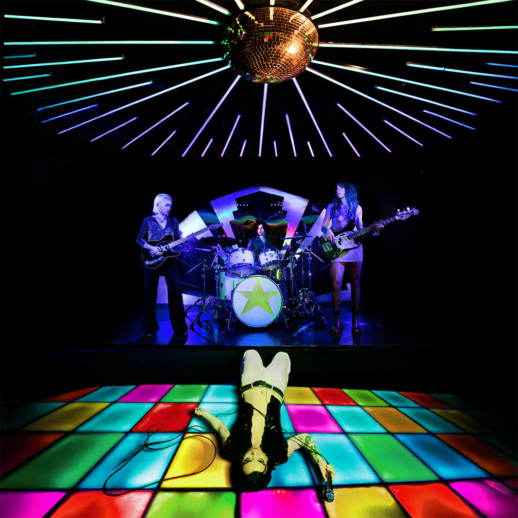 The Aces - Gold Star Baby (Gold Vinyl)