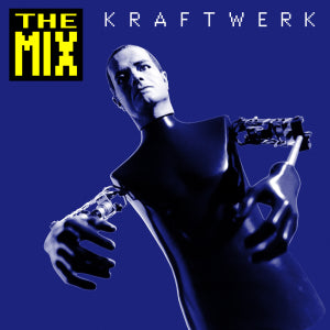 Kraftwerk - The Mix