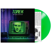 Load image into Gallery viewer, Tomek - Fairlight &amp; Funk (Green Vinyl)
