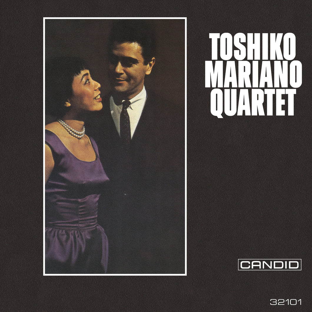Toshiko Mariano - Toshiko Mariano Quartet (Remastered Edition)