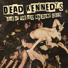 Load image into Gallery viewer, Dead Kennedys - Live At The Old Waldorf, 1979 (Red Vinyl)
