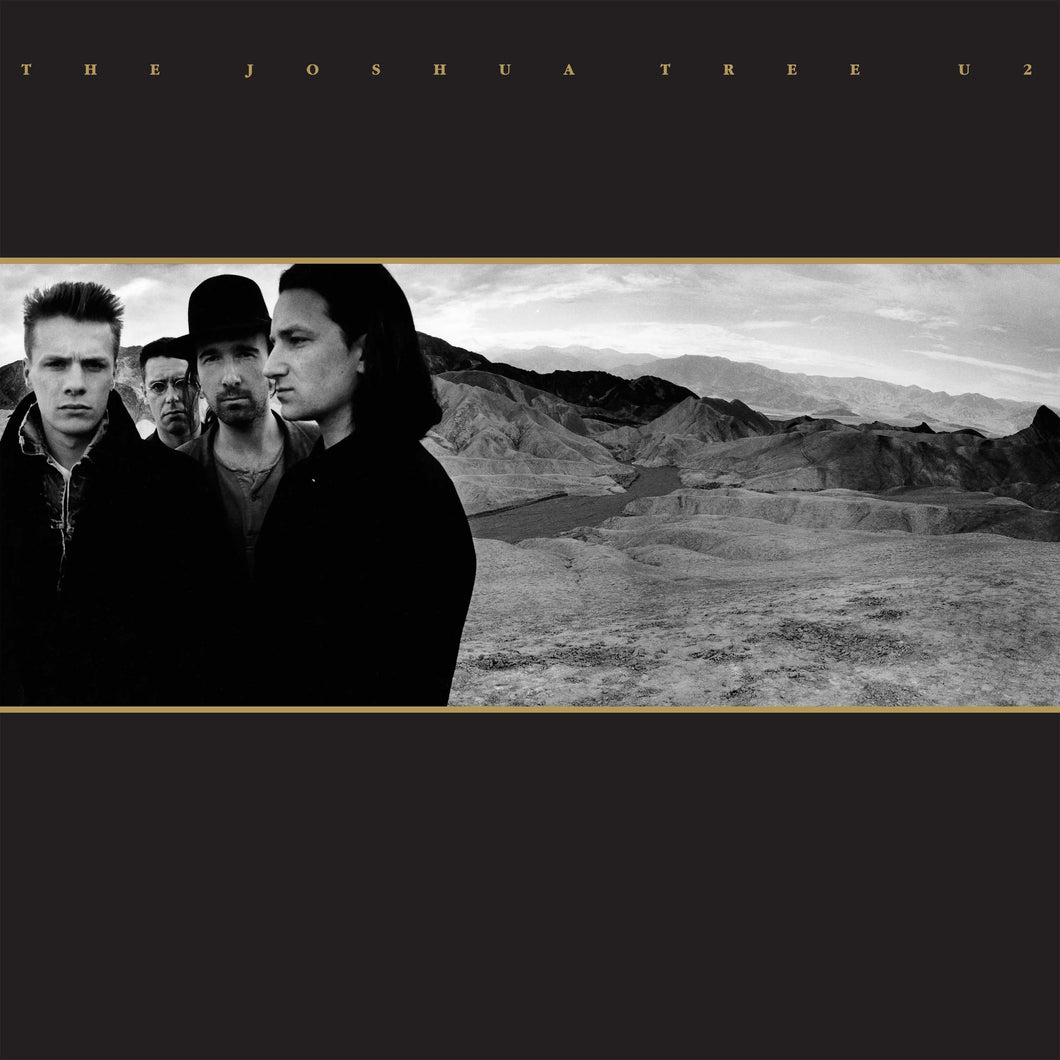 U2 - The Joshua Tree (30th Anniversary Edition)