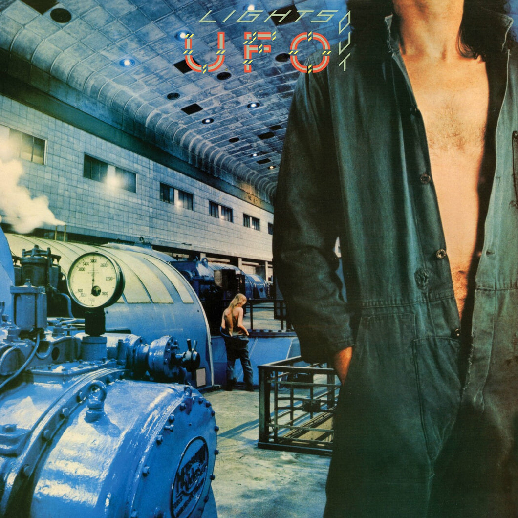 UFO - Lights Out (3 LP Expanded Remastered Edition)