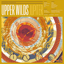 Load image into Gallery viewer, Upper Wilds - Jupiter (&quot;Voyager Gold&quot; Colored Vinyl)
