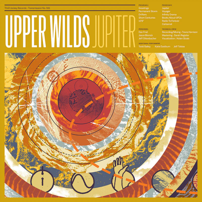 Upper Wilds - Jupiter (