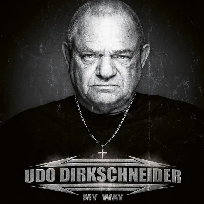 Udo Dirkschneider - My Way (White Vinyl)