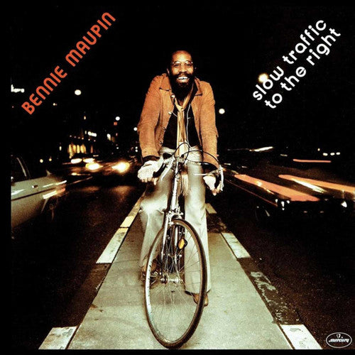 Bennie Maupin - Slow Traffic To The Right (Verve By Request Series)