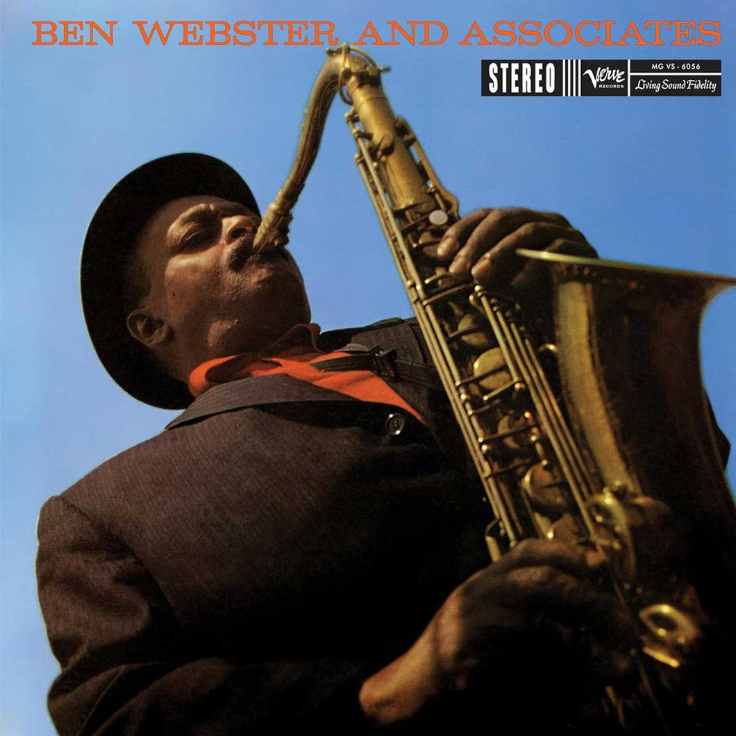 Ben Webster - Ben Webster & Associates (Verve Acoustic Sounds Series)