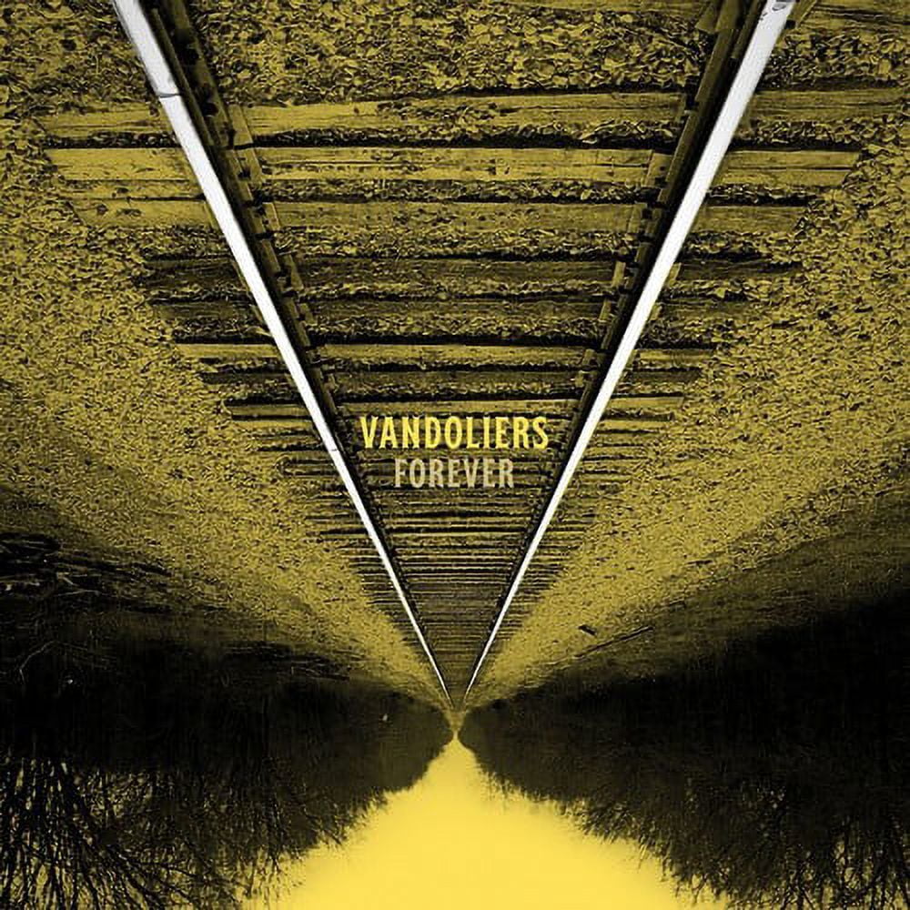 Vandoliers - Forever (Gold & Black Splatter Vinyl)