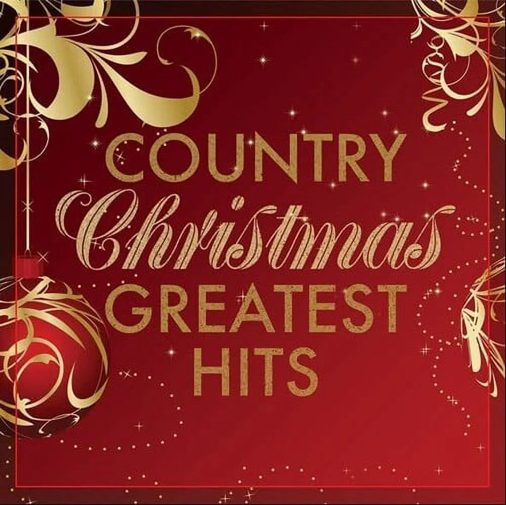 Various Artists - Country Christmas Greatest Hits (CD)