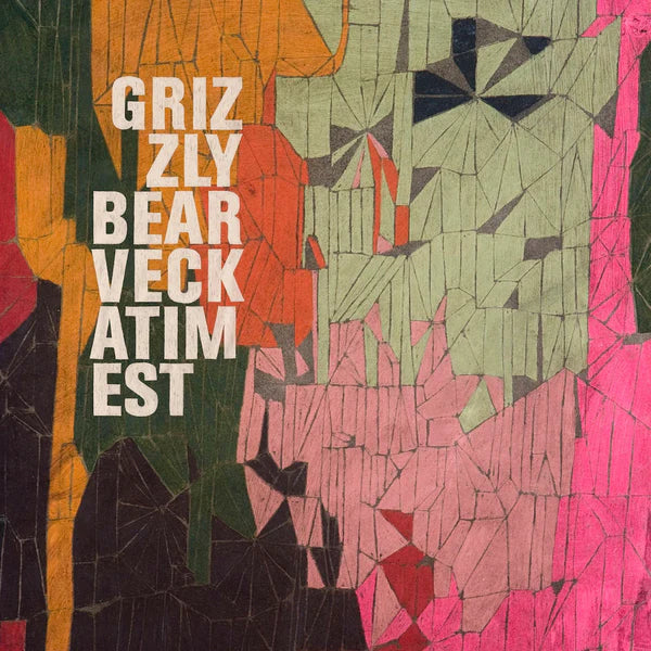 Grizzly Bear - Veckatimest (Magenta Vinyl) PRE-ORDER