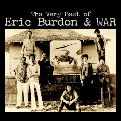 Eric Burdon & War - The Very Best Of Eric Burdon & War (RSDBF25 / 2 x LP)