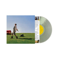 The Bends - If You Insist (Clear Vinyl w/ Signed Cover!!!)
