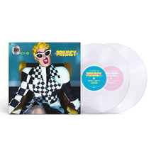 Load image into Gallery viewer, Cardi B - Invasion Of Privacy (Atlantic 75th Anniversary Clear Vinyl Edition)
