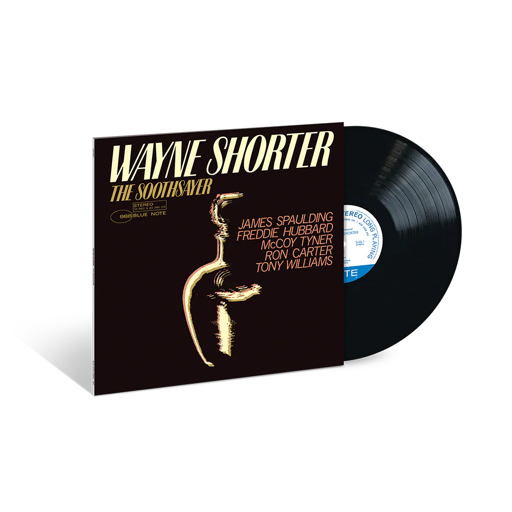 Wayne Shorter - The Soothsayer (Blue Note Classic Vinyl Series)