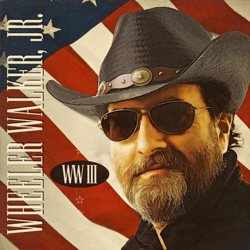 Wheeler Walker Jr. - WW III (Blue Vinyl)