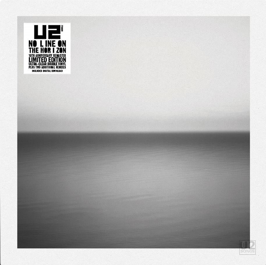 U2 - No Line On The Horizon (10th Anniversary Remaster)