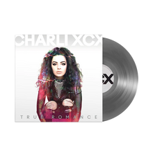 Load image into Gallery viewer, Charli XCX - True Romance: Original Angels Repress (Silver Vinyl)
