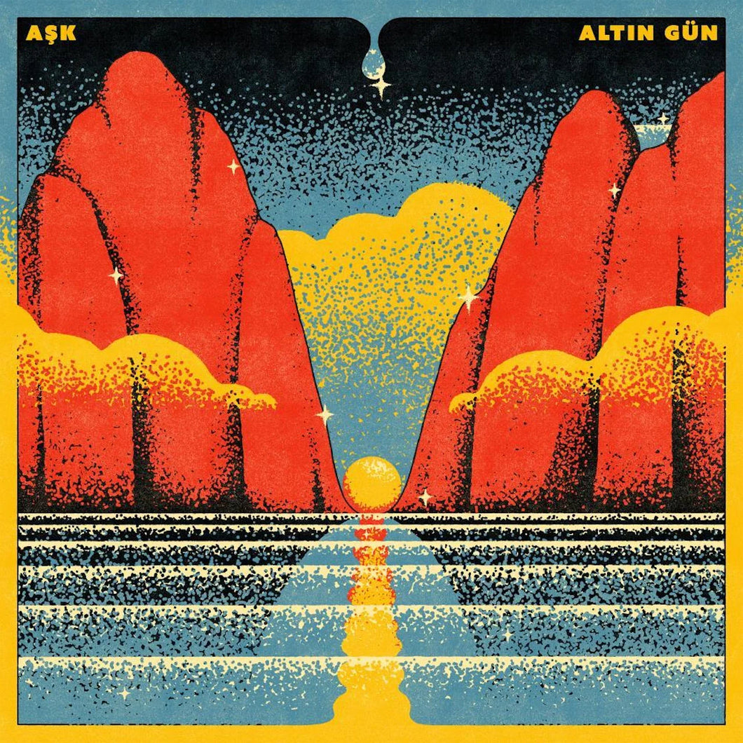 Altin Gun - Ask (