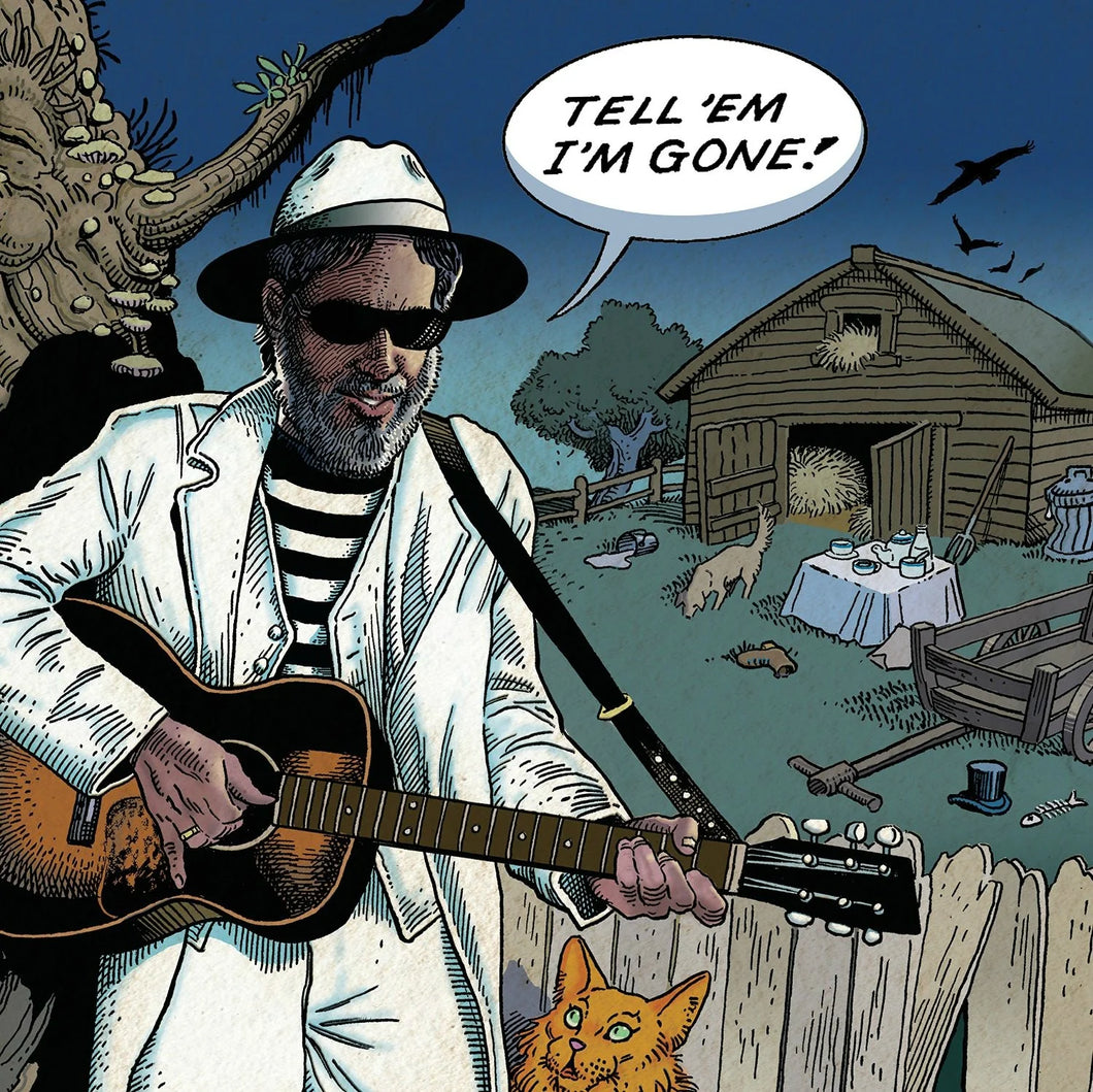 Cat (Yusuf) Stevens - Tell 'Em I'm Gone (Yellow Vinyl)