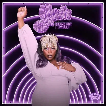 Yola - Stand For Myself (Opaque Purple Vinyl)