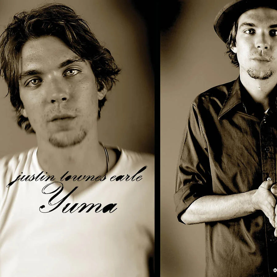 Justin Townes Earle - Yuma (Metallic Gold Vinyl)