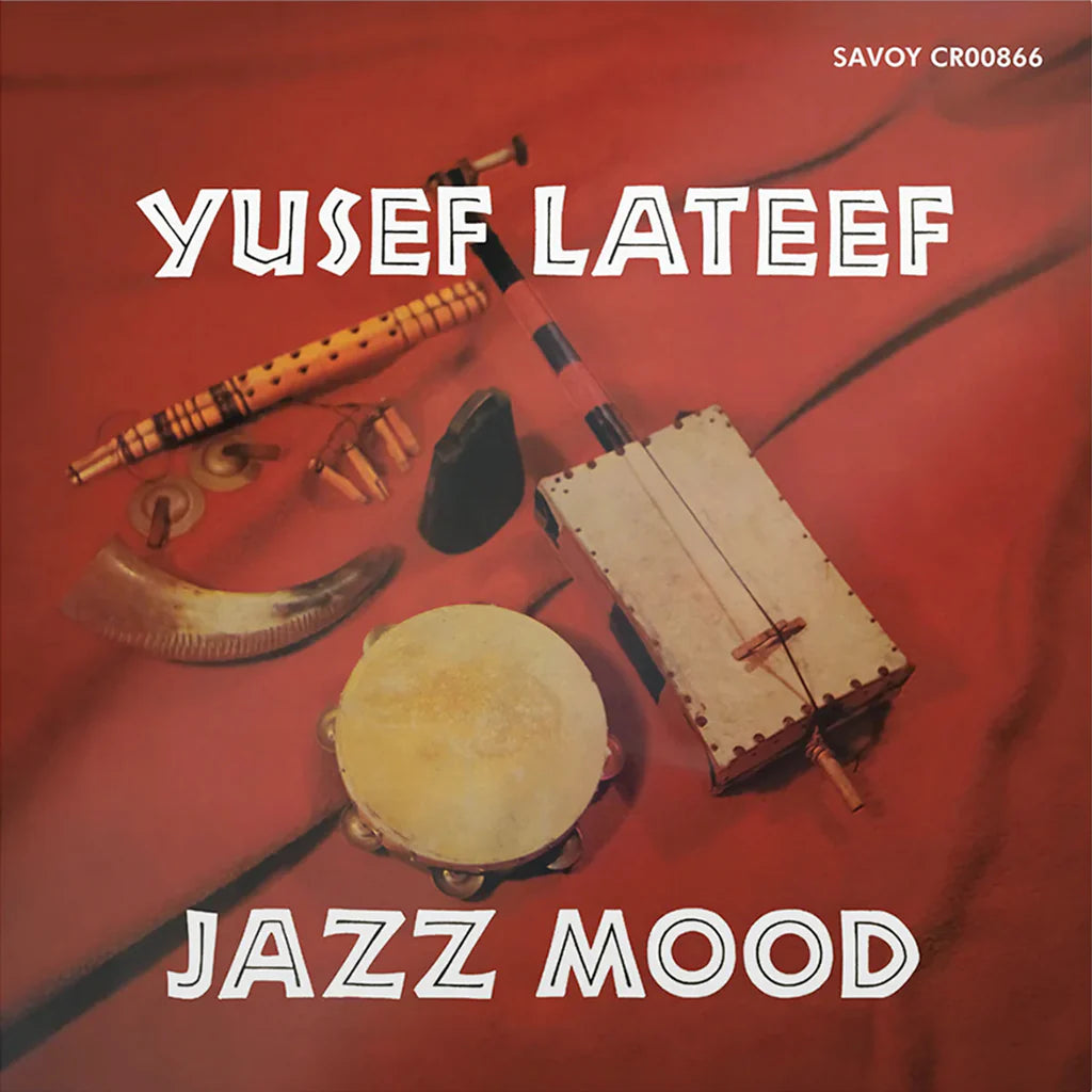 Yusef Lateef - Jazz Mood (Original Jazz Classics Series)