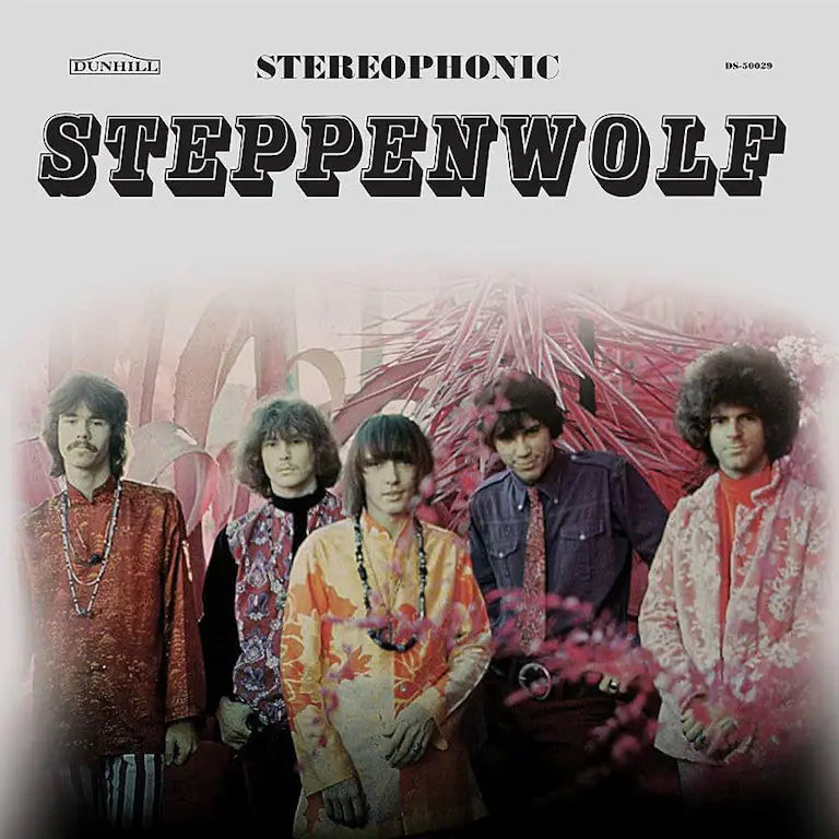 Steppenwolf - Steppenwolf (Orange Vinyl)