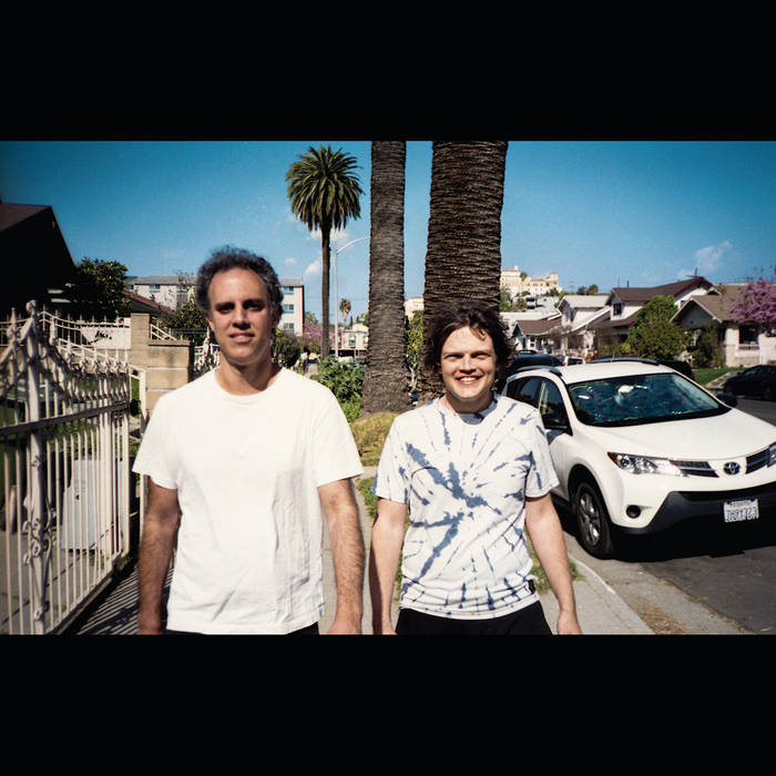 Kieran Hebden & William Tyler - 41 Longfield Street Late '80s PRE-ORDER