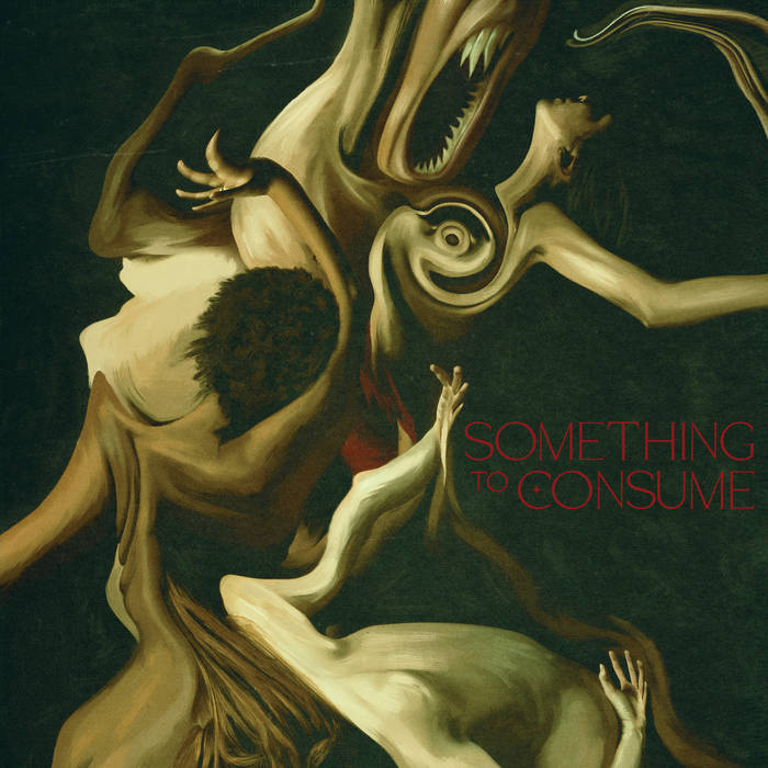 Die Spitz - Something To Consume (Opaque Green Vinyl) PRE-ORDER