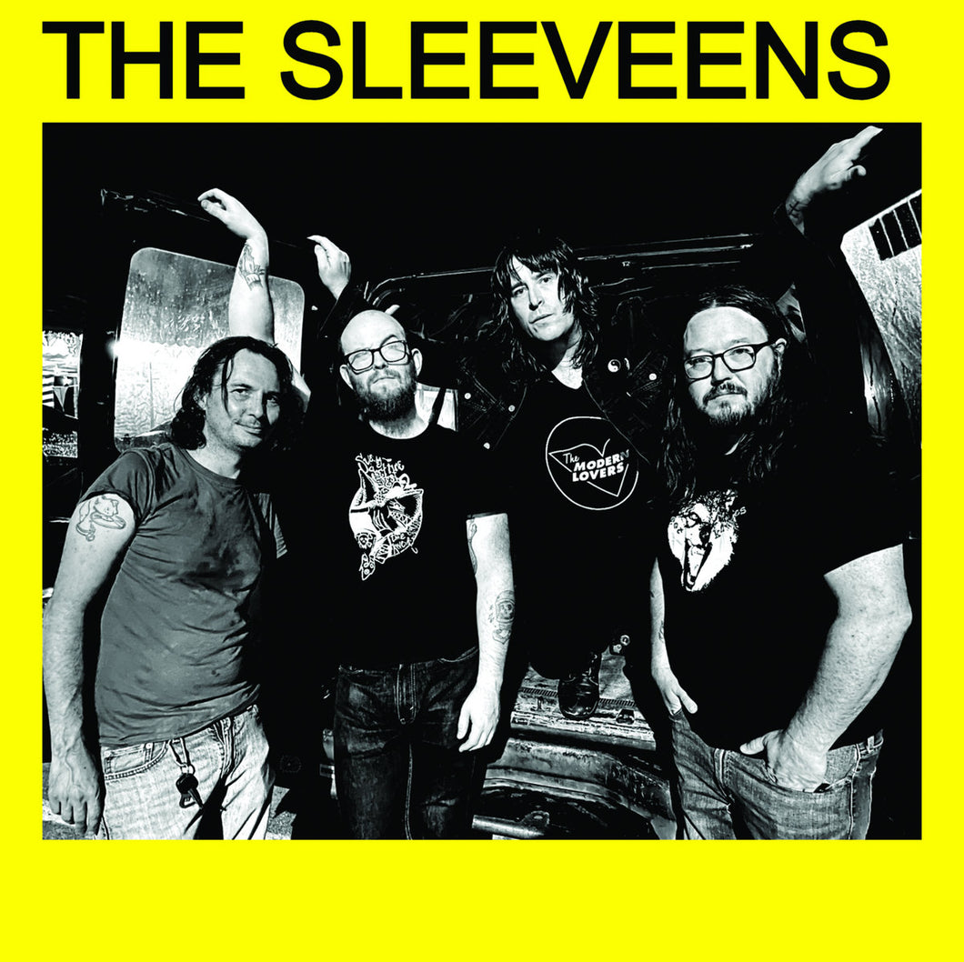 The Sleeveens - The Sleeveens