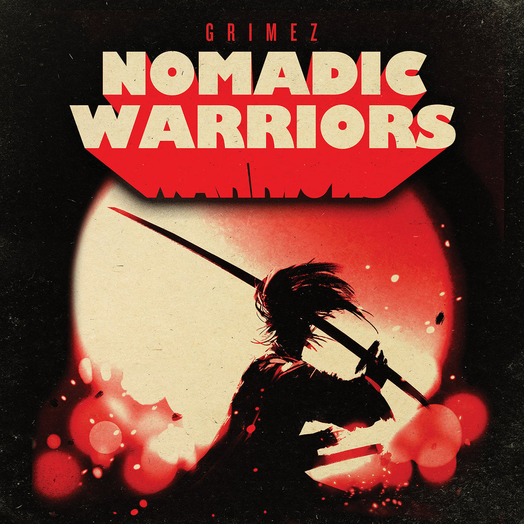 Grimez - Nomadic Warriors