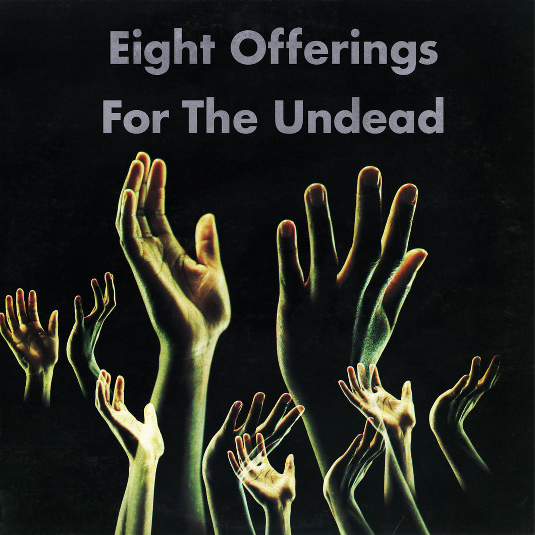 Snog - Eight Offerings For The Undead (LP + CD)