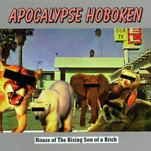 Load image into Gallery viewer, Apocalypse Hoboken - House Of The Rising Son Of A Bitch (25th Anniversary Silver Vinyl Edition)
