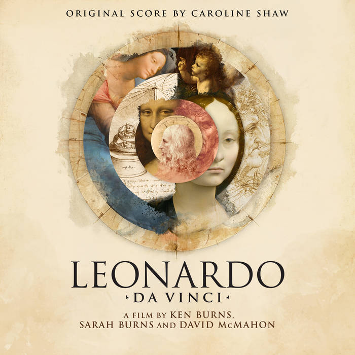 Caroline Shaw - Leonardo Da Vinci: Original Series Score