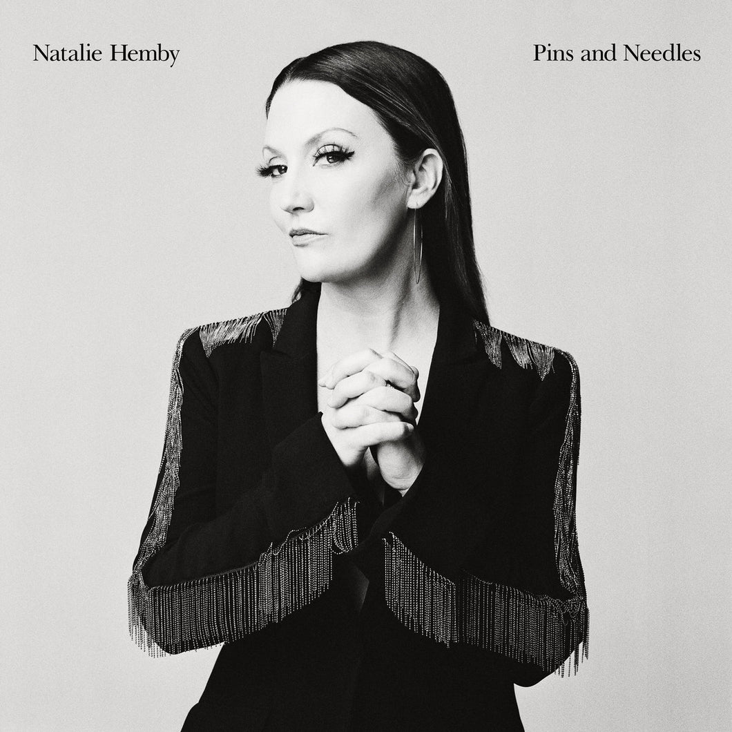 Natalie Hemby - Pins & Needles (Yellow Marbled Vinyl)