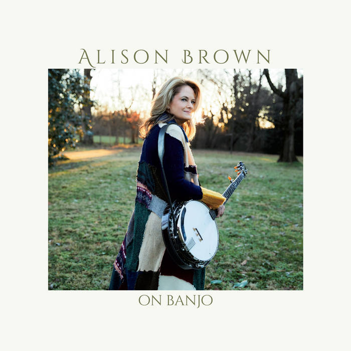 Alison Brown - On Banjo (Green Vinyl)