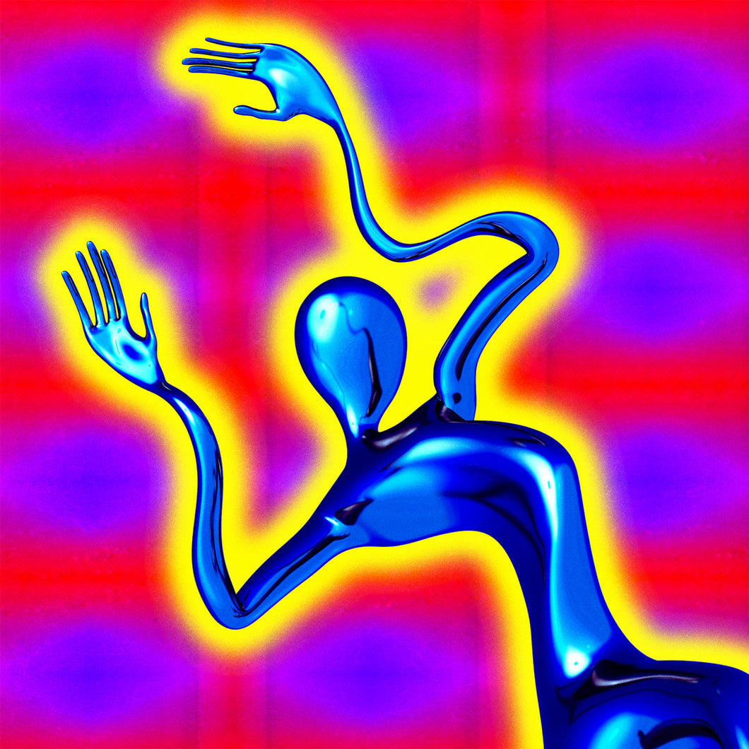 Acid Dad - Take It From The Dead (Colored Vinyl)