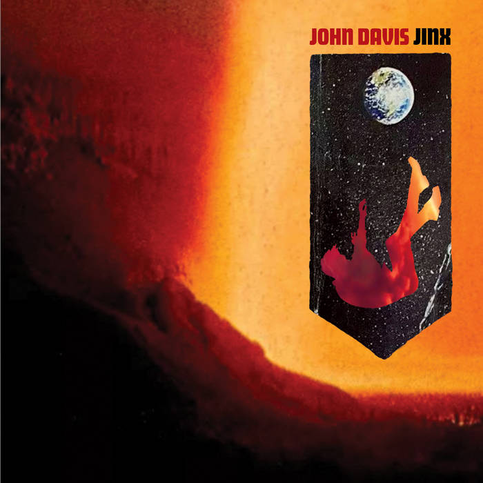 John Davis - Jinx (Orange Vinyl)