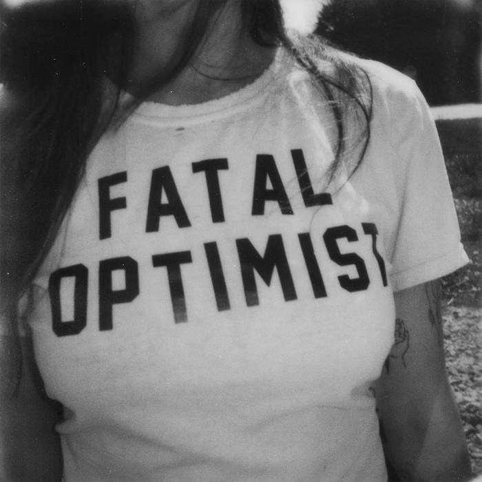 Madi Diaz - Fatal Optimist (Opaque Turquoise Vinyl w/ Signed Cover!!!)