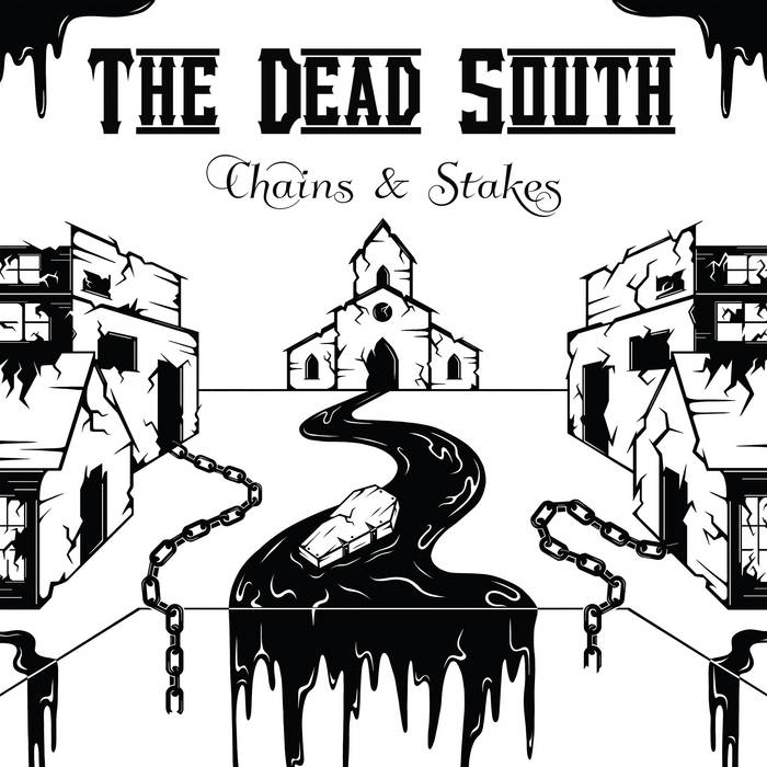 The Dead South - Chains & Stakes (Cream Colored Vinyl)