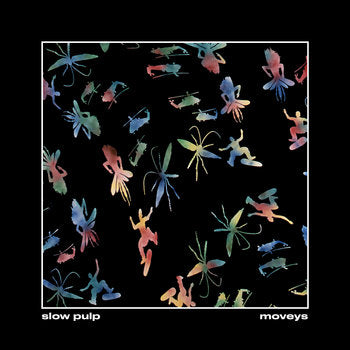 Slow Pulp - Moveys (5th Anniversary White Vinyl Deluxe Edition)