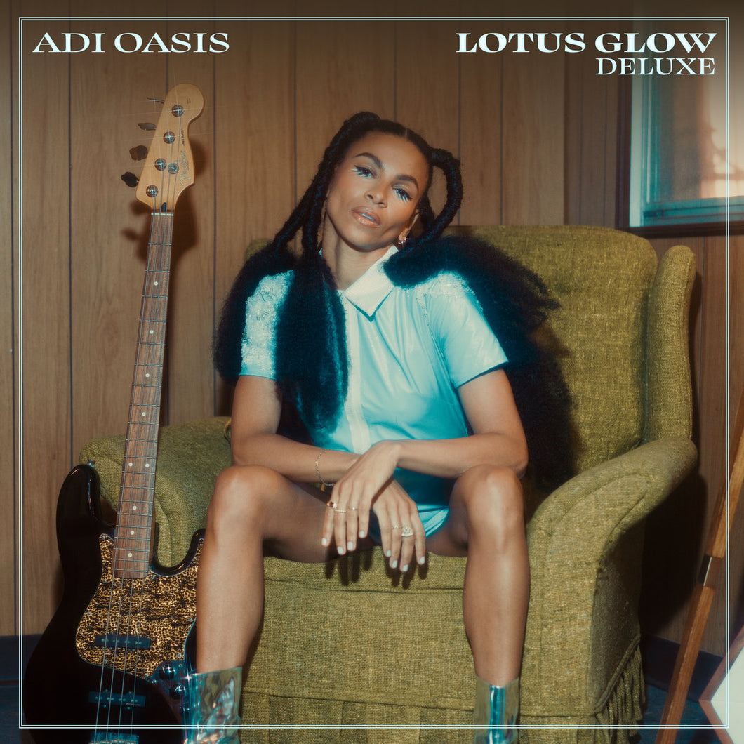 Adi Oasis - Lotus Glow (Deluxe Edition)